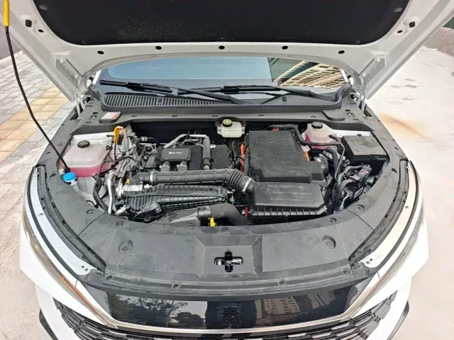 BYD Qin L — Фото автомобиля 19