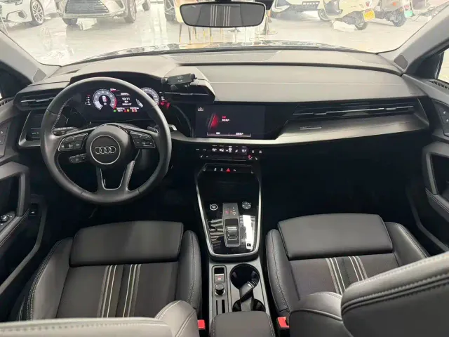 Audi A3 — Фото автомобиля 7