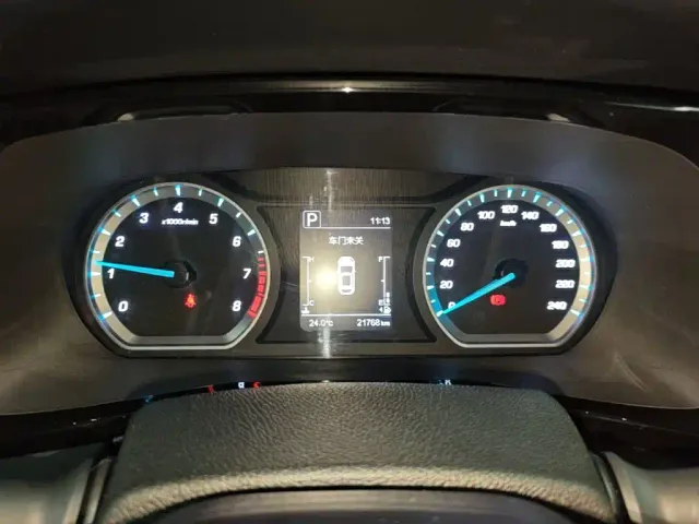 Changan X7 Plus — Фото автомобиля 11