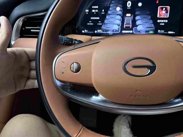 GAC Trumpchi Xiangwang S9 — Фото автомобиля 26