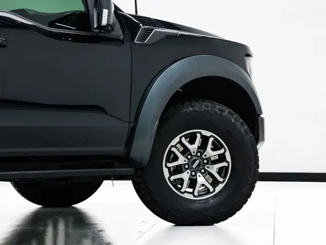 Ford Ford F-150 Raptor 2022 3.5T Raptor — Фото автомобиля 20