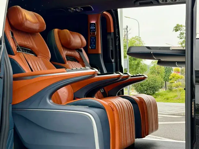 Mercedes-Benz Vito — Фото автомобиля 12