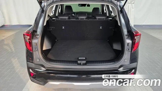 Kia Seltos Бензин 1.6 турбо 2WD — Фото автомобиля 15