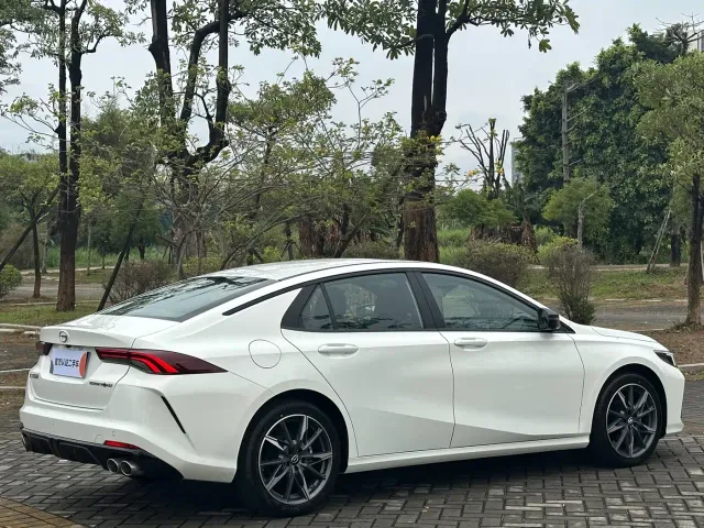 GAC Trumpchi Emkoo — Фото автомобиля 9