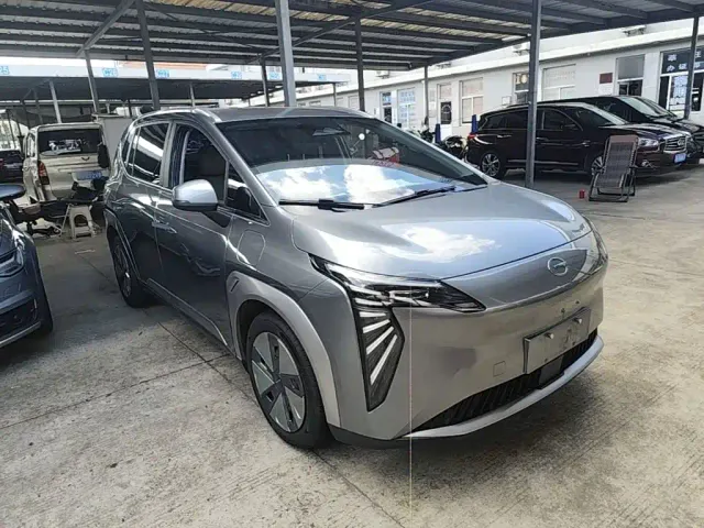 GAC Aion Y — Фото автомобиля 3