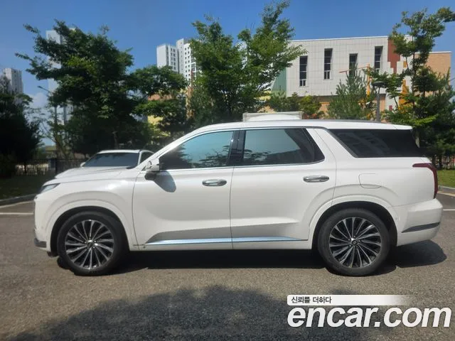 Hyundai Palisade The New Palisade — Фото автомобиля 4