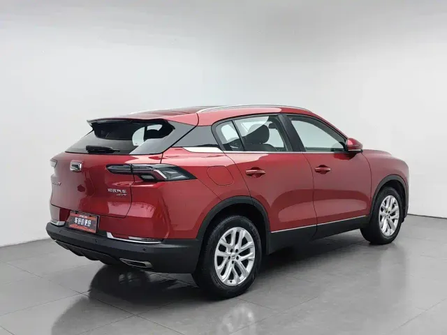 Qoros 7 — Фото автомобиля 2