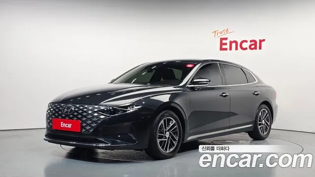 Фотография автомобиля — Hyundai Grandeur Grandeur (New)