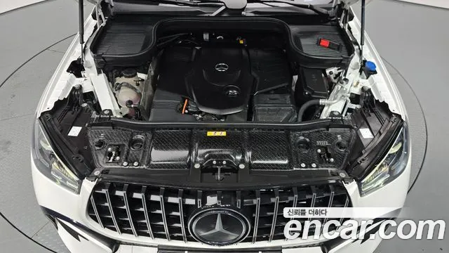 Mercedes-Benz GLE-Class — Фото автомобиля 6