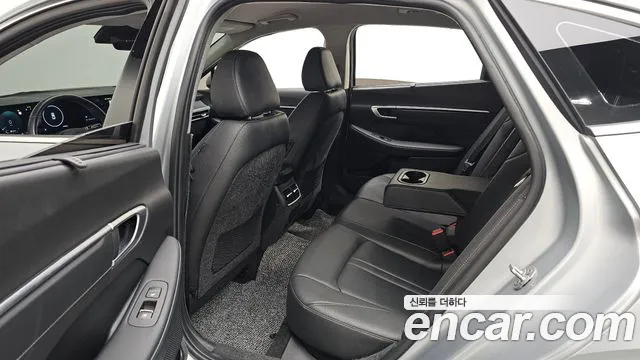 Hyundai Sonata Sonata Edge(DN8) 1.6 Turbo — Фото автомобиля 22