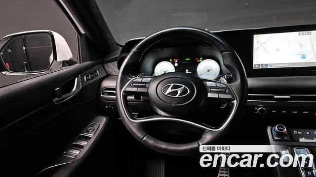 Hyundai Palisade The New Palisade Дизель 2.2 2WD — Фото автомобиля 13