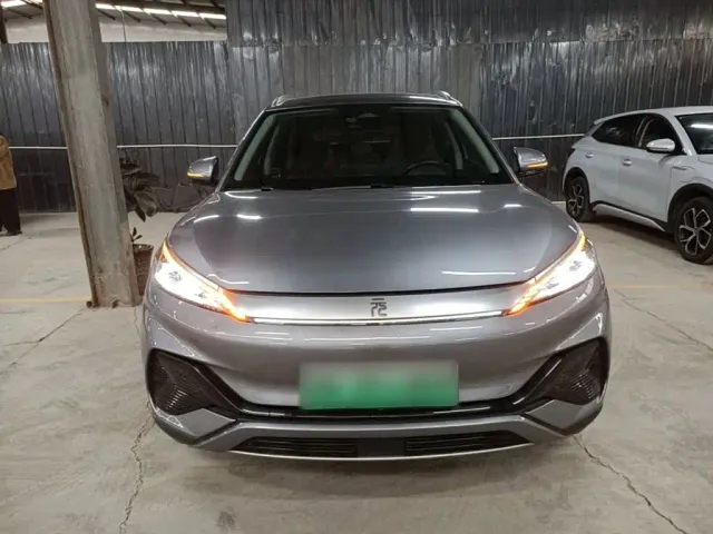 BYD Yuan PLUS — Фото автомобиля 2