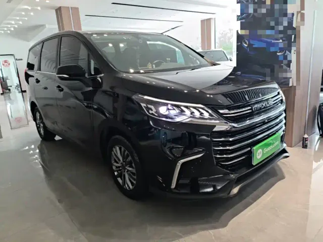 Maxus G50 — Фото автомобиля 3