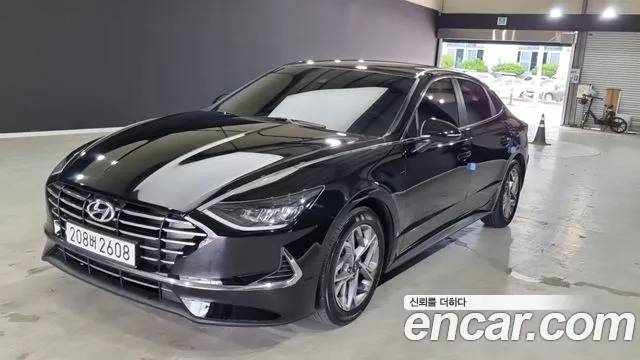 Фотография автомобиля — Hyundai Sonata
