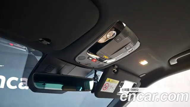 Kia Sorento Generation 4 — Фото автомобиля 30
