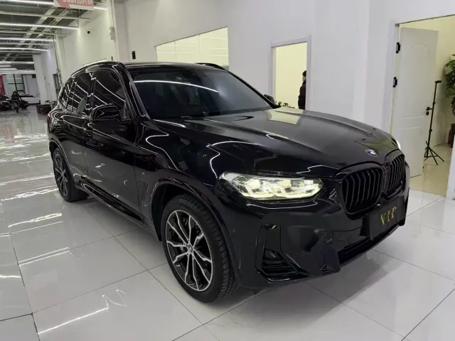 BMW X3 — Фото автомобиля 3