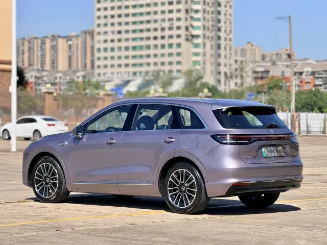 Shangjie SUV — Фото автомобиля 5