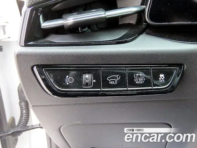 Kia Niro The All New Niro Signature — Фото автомобиля 13