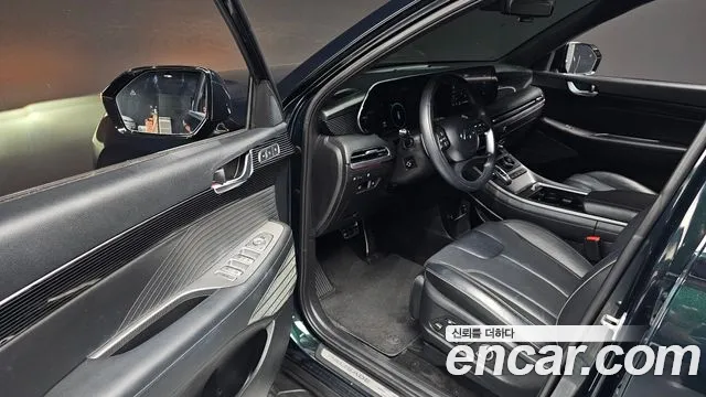 Hyundai Palisade The New Palisade Дизель 2.2 2WD — Фото автомобиля 10