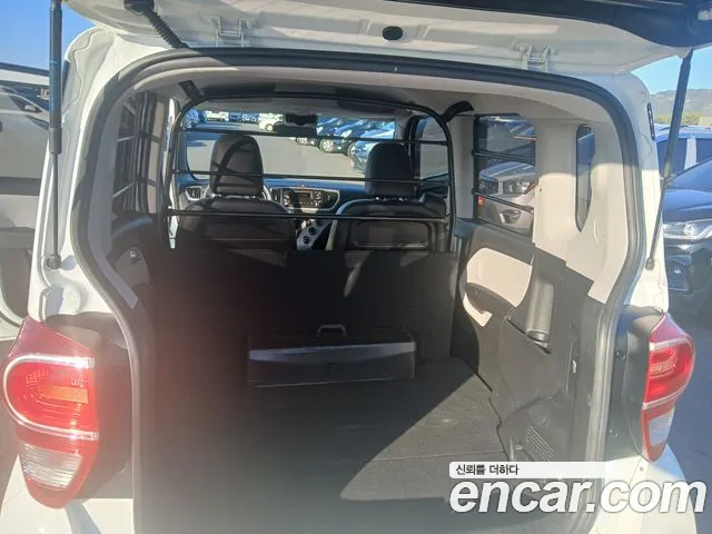 Kia Ray New — Фото автомобиля 15