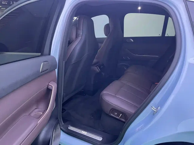 Nio EC7 — Фото автомобиля 11