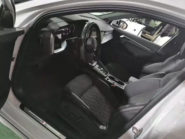 Audi A3 — Фото автомобиля 6