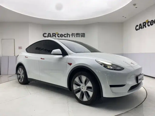 Tesla Model Y — Фото автомобиля 2