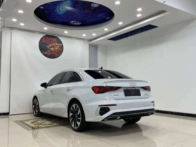 Audi A3 — Фото автомобиля 18