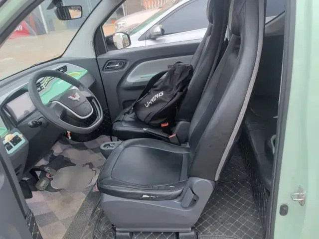 Wuling Hongguang Mini EV — Фото автомобиля 16