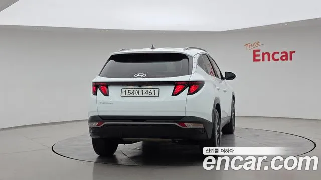 Hyundai Tucson NX4 — Фото автомобиля 4