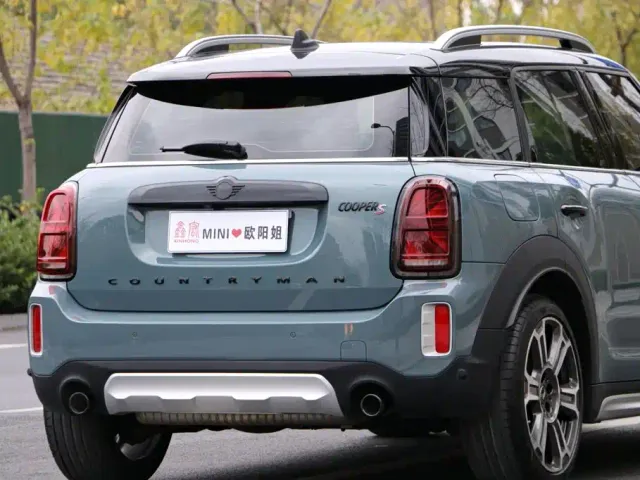 MINI Countryman — Фото автомобиля 18