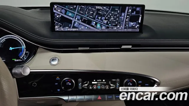 Genesis GV70 Electrified — Фото автомобиля 20