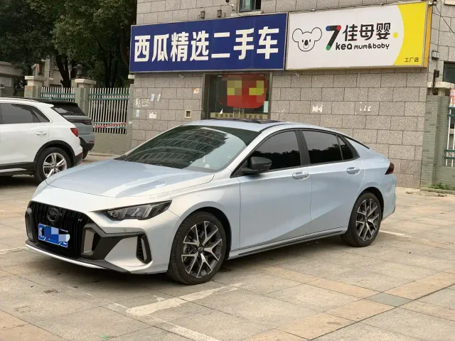 Фотография автомобиля — GAC Trumpchi Emkoo