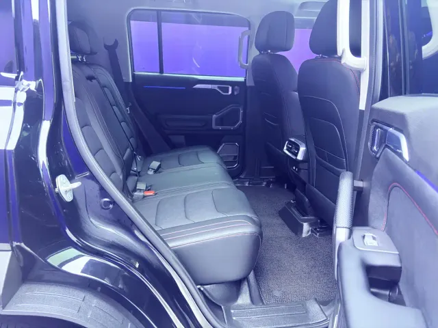 Jetour T2 — Фото автомобиля 12