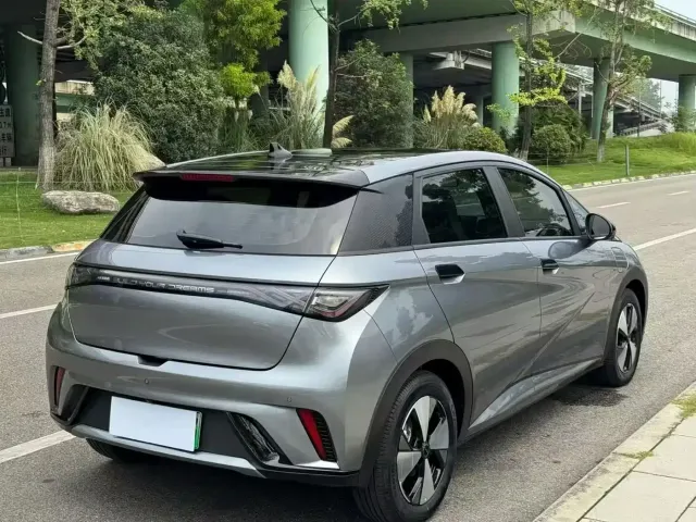 BYD Dolphin 2023 420km Fashion Edition — Фото автомобиля 4