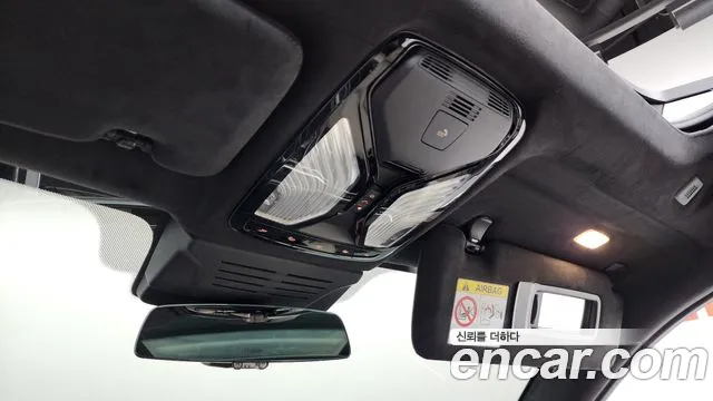 BMW X7 — Фото автомобиля 14