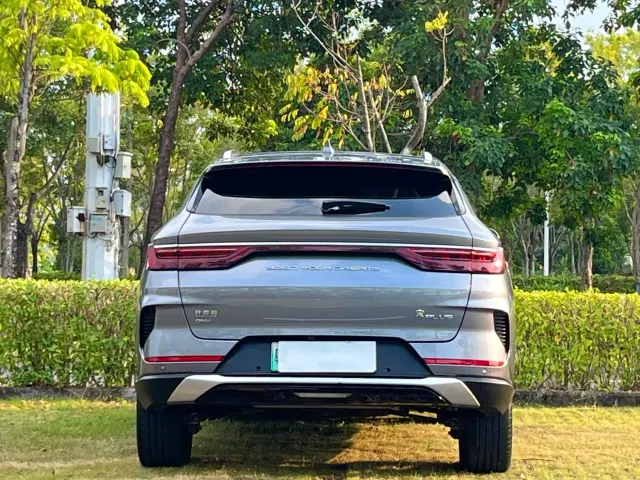 BYD Song PLUS — Фото автомобиля 8