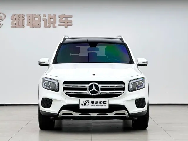 Mercedes-Benz GLB-Class — Фото автомобиля 2