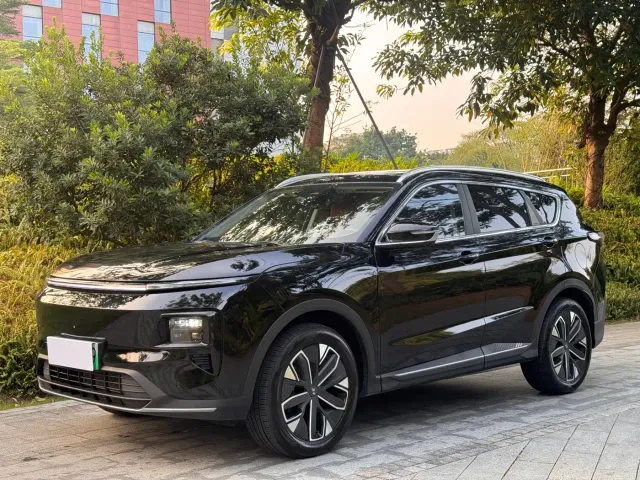 Фотография автомобиля — Jetour Shanhai L7