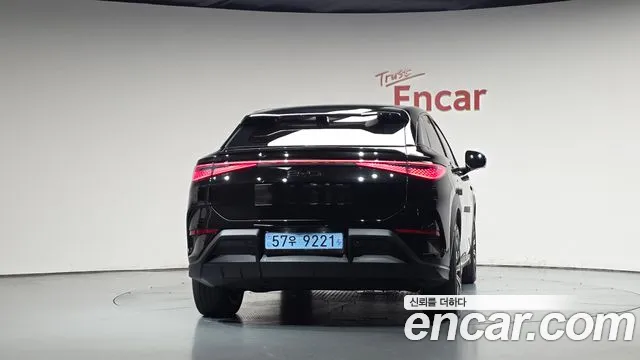BYD Sealion 7 — Фото автомобиля 4