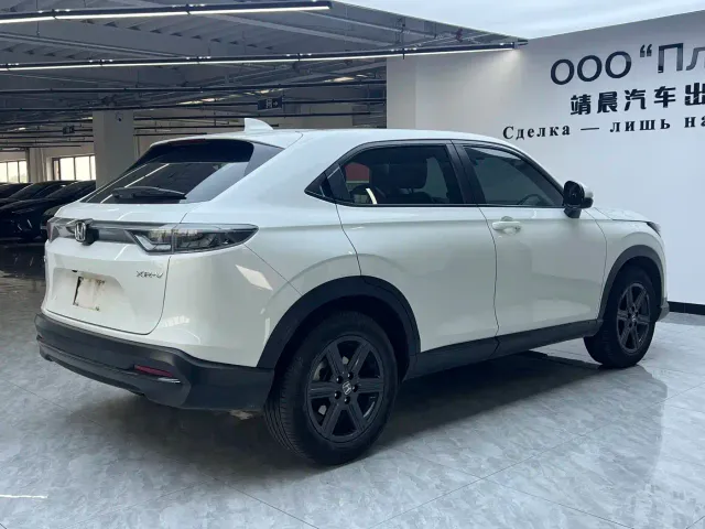 Honda XR-V — Фото автомобиля 5