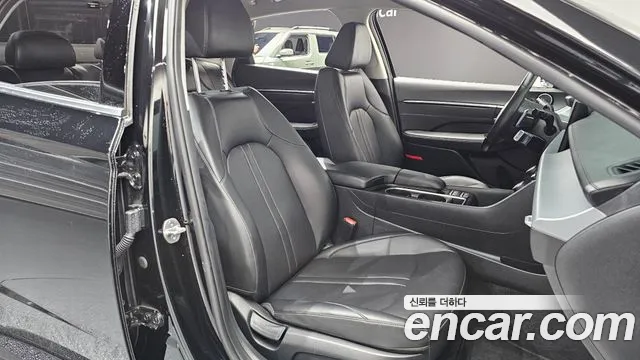 Hyundai Sonata DN8 — Фото автомобиля 16
