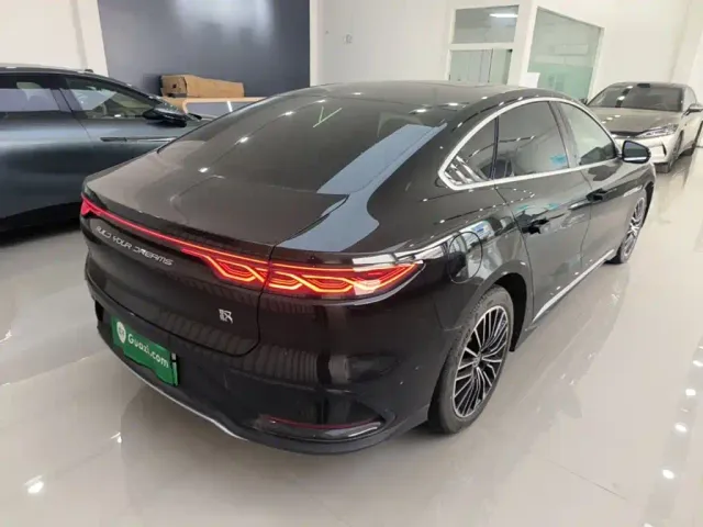 BYD Han — Фото автомобиля 6