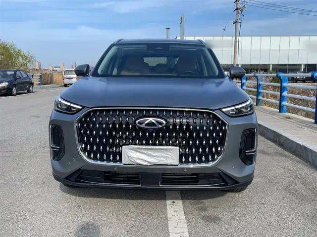 Chery Tiggo 8L — Фото автомобиля 2