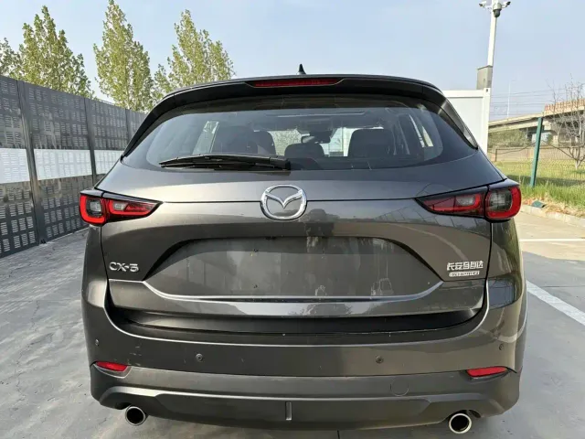 Mazda CX-5 — Фото автомобиля 2