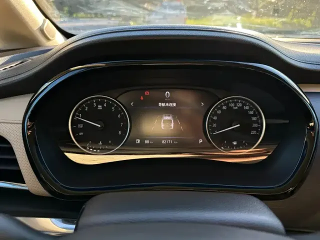 Buick Buick GL8 2023 Facelift Land Business Class Luxury — Фото автомобиля 12