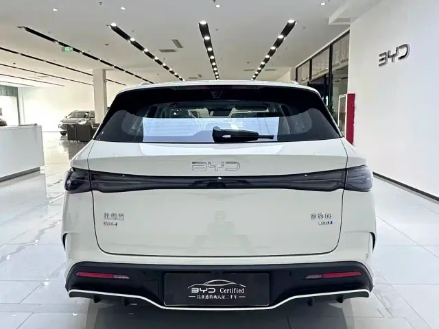 BYD Seal 06 DM-i Touring — Фото автомобиля 10