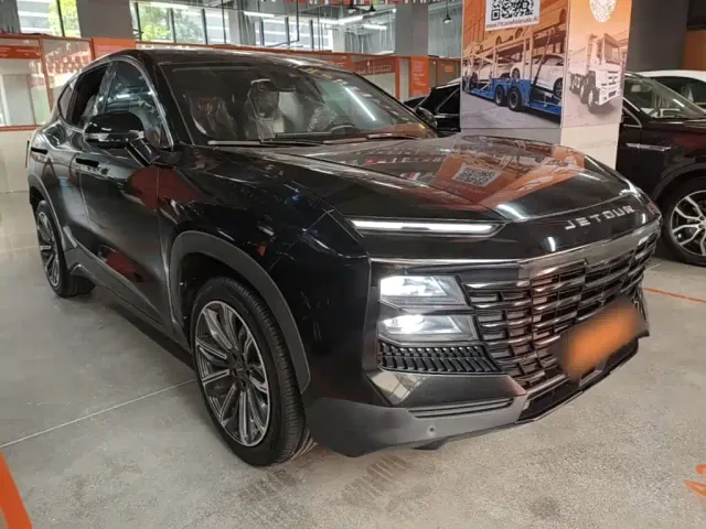 Jetour Jetour Dasheng 2022 Model 1.6T DCT King MAX — Фото автомобиля 3