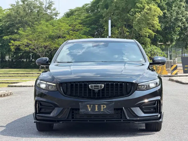 Geely Xingrui — Фото автомобиля 2
