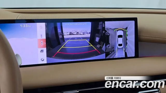 Genesis G80 RG3 — Фото автомобиля 20